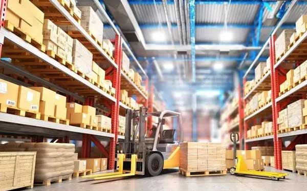 工控机在智能化仓储中自动化控制无人叉车调度解决方案(图2) 工控机在智能化仓储中自动化控制无人叉车调度解决方案(图2)