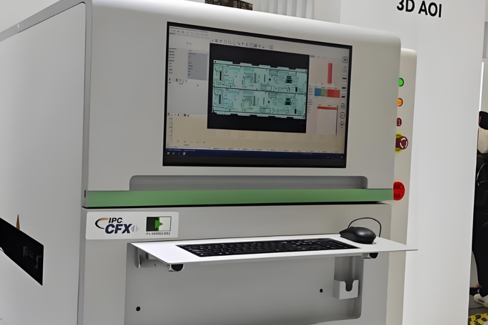 控工业一体机赋能半导体AOI检测设备智能化(图2) 控凌工业一体机赋能半导体AOI检测设备智能化(图2)