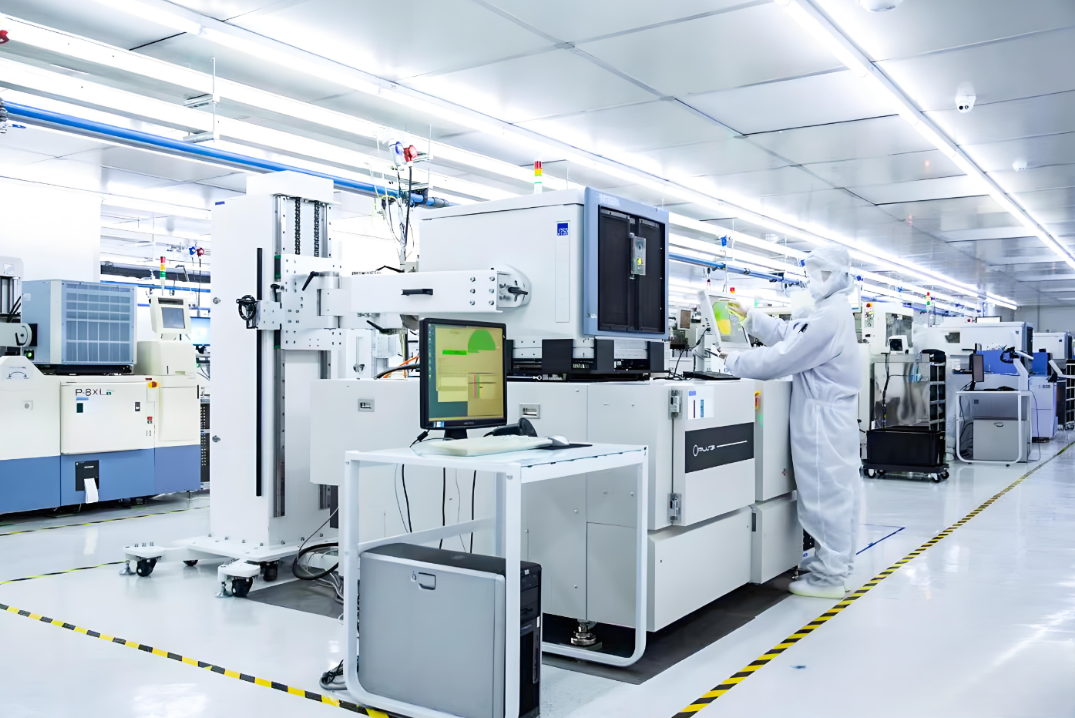 控工控机赋能半导体动态老化测试系统