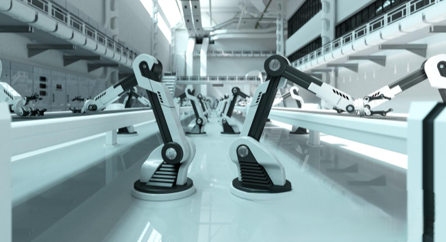 4U工控机在智能工厂操作系统中的解决方案