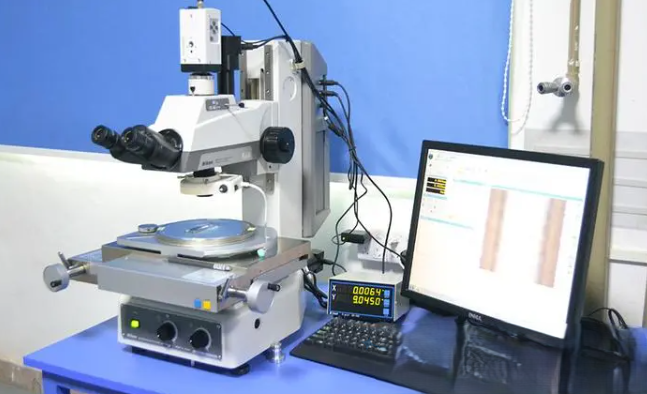 4U工控机在精密加工检测设备应用解决方案