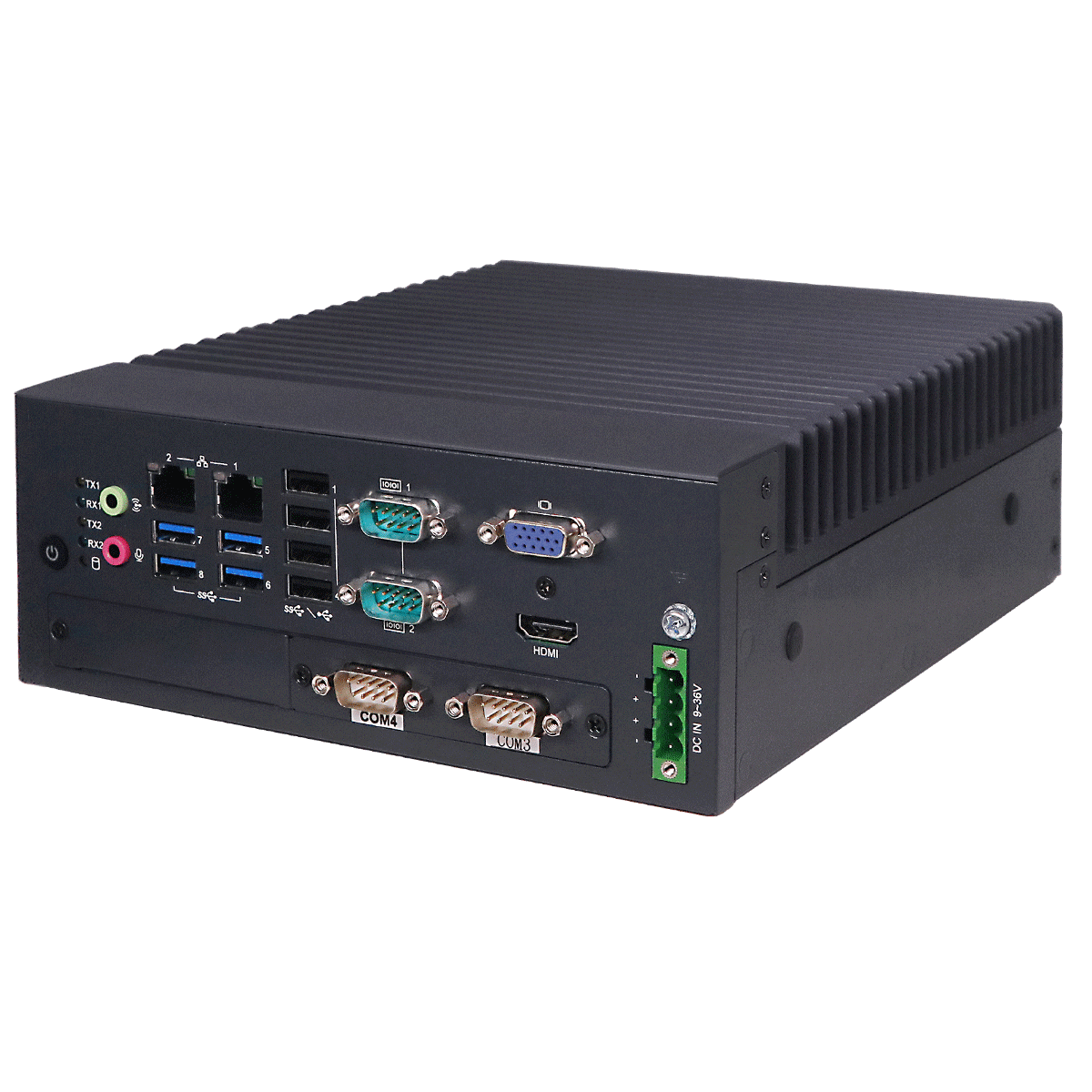 集成户外机柜配备工控机解决方案(图3) 集成户外机柜配备工控机解决方案(图3)