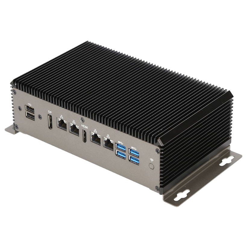 嵌入式工控机在智能移动机器人上解决方案(图3) 嵌入式工控机在智能移动机器人上解决方案(图3)