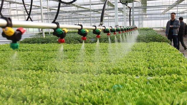 工业平板在智慧农业中对自动化灌溉解决方案(图2) 工业平板在智慧农业中对自动化灌溉解决方案(图2)